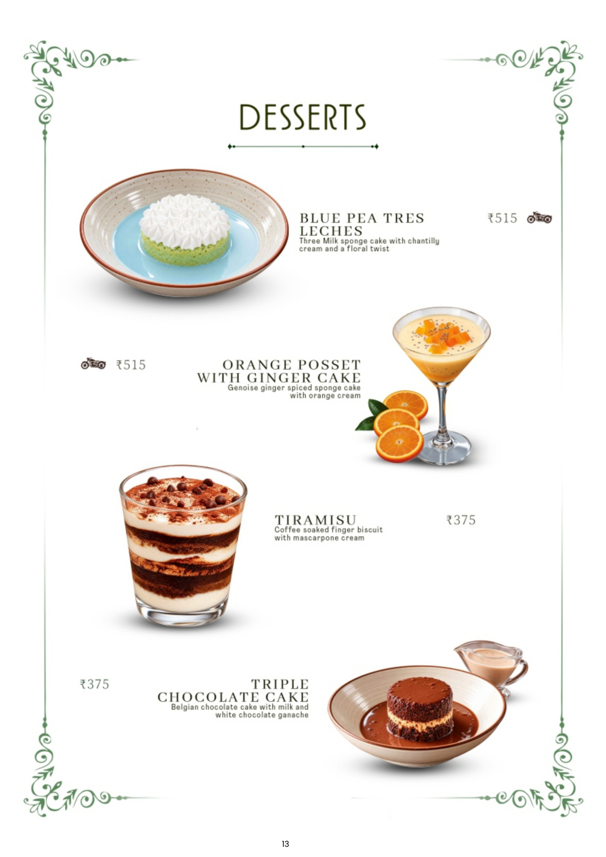 EBD Café Menu - Page 13